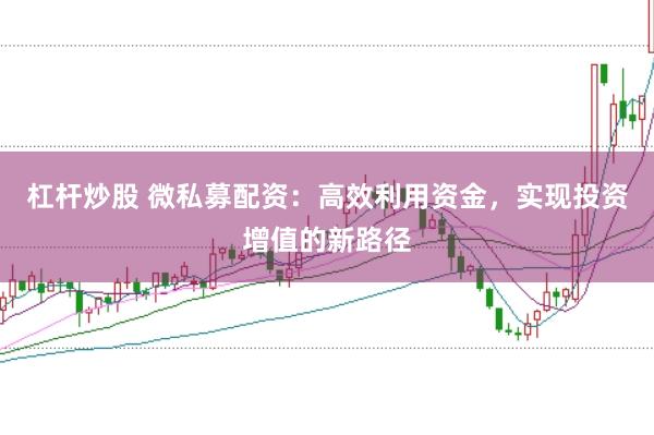 杠杆炒股 微私募配资：高效利用资金，实现投资增值的新路径