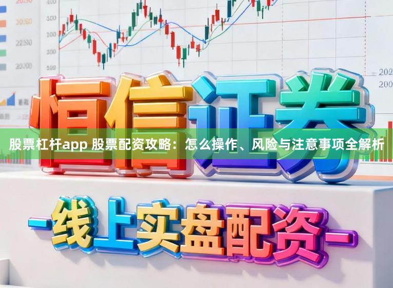 股票杠杆app 股票配资攻略：怎么操作、风险与注意事项全解析