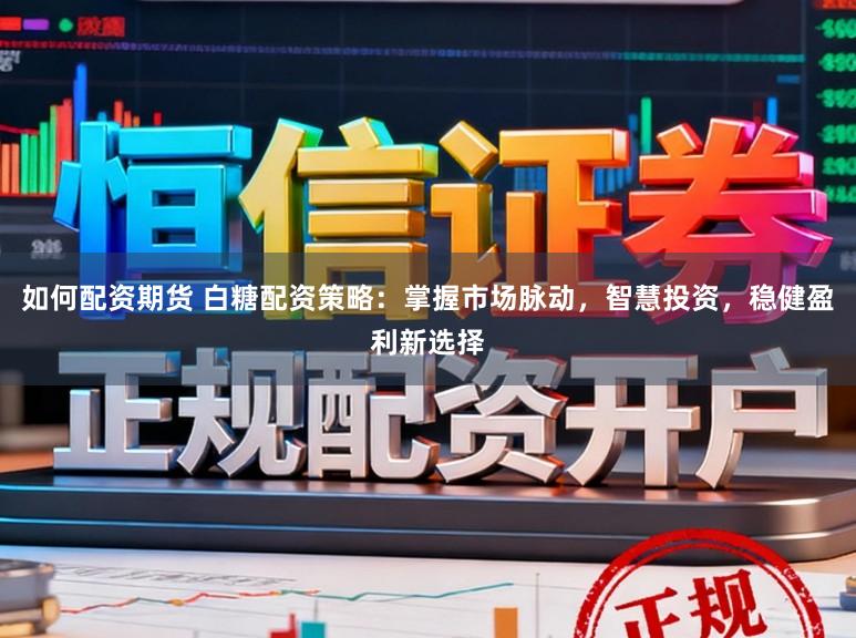 如何配资期货 白糖配资策略：掌握市场脉动，智慧投资，稳健盈利新选择