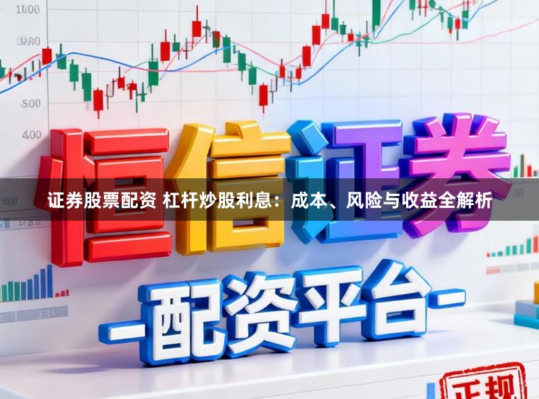 证券股票配资 杠杆炒股利息：成本、风险与收益全解析