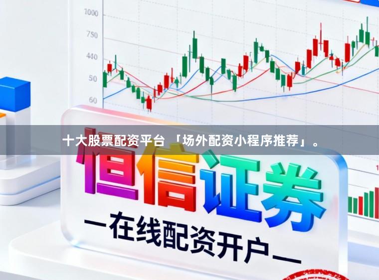 十大股票配资平台 「场外配资小程序推荐」。