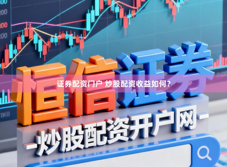 证券配资门户 炒股配资收益如何？
