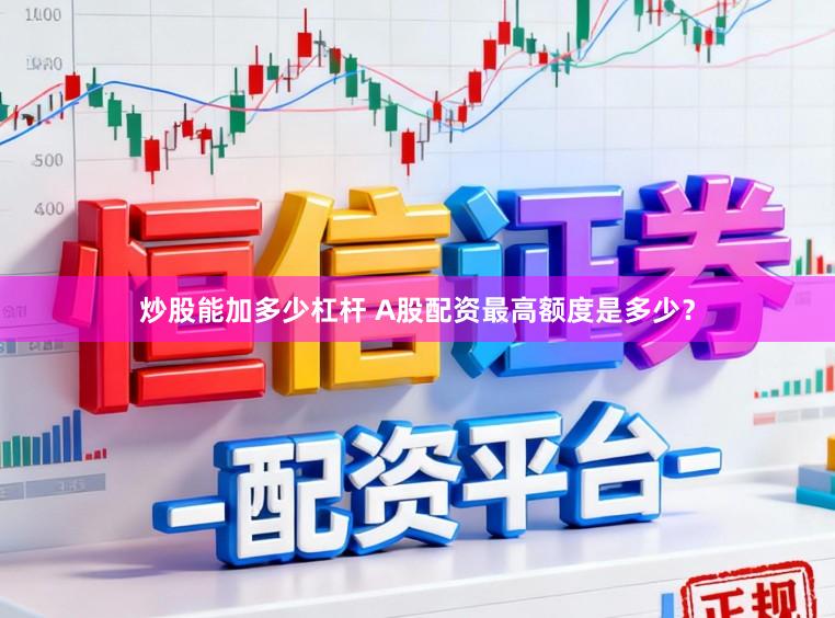 炒股能加多少杠杆 A股配资最高额度是多少？